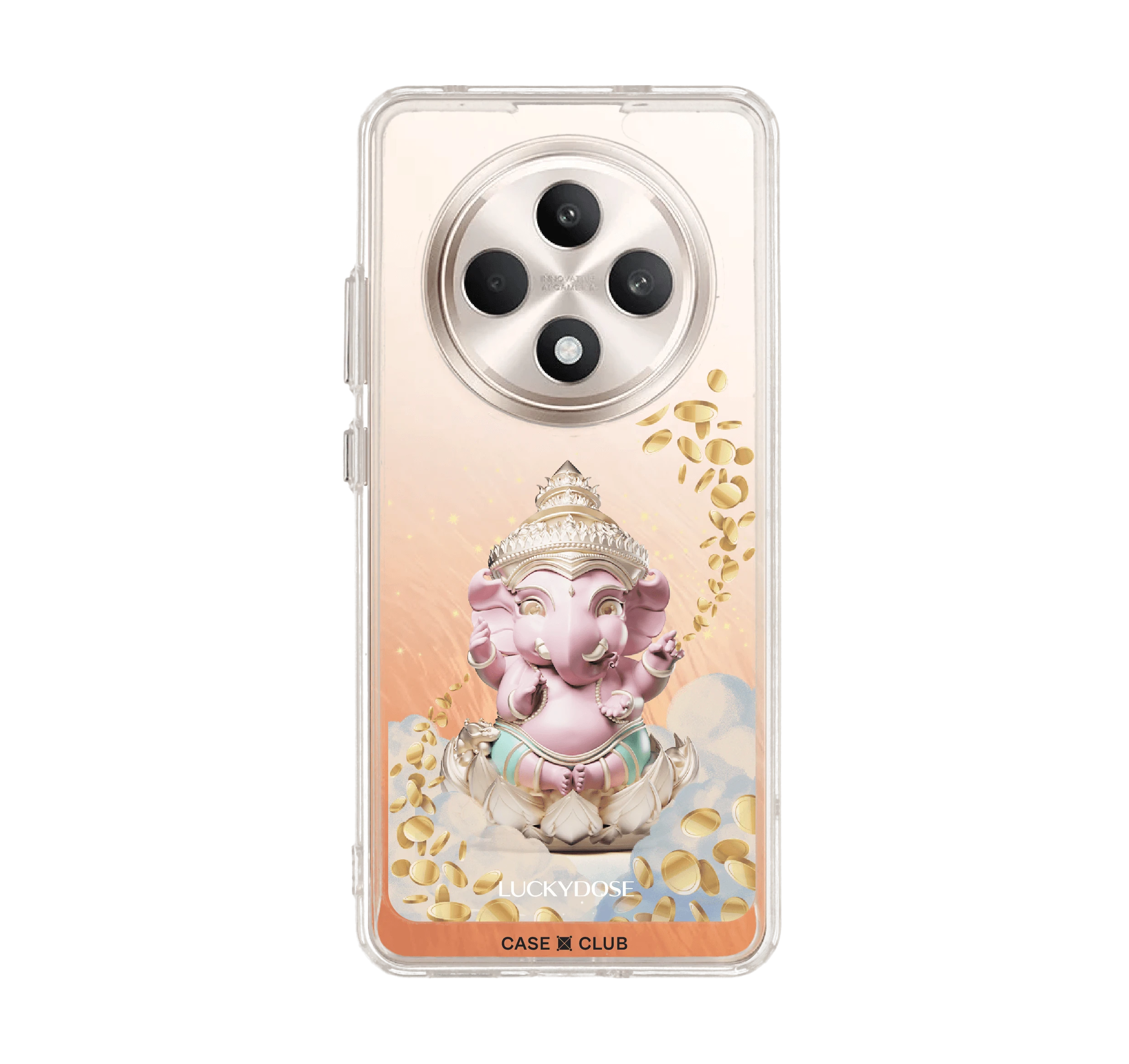 luckydose ganesha